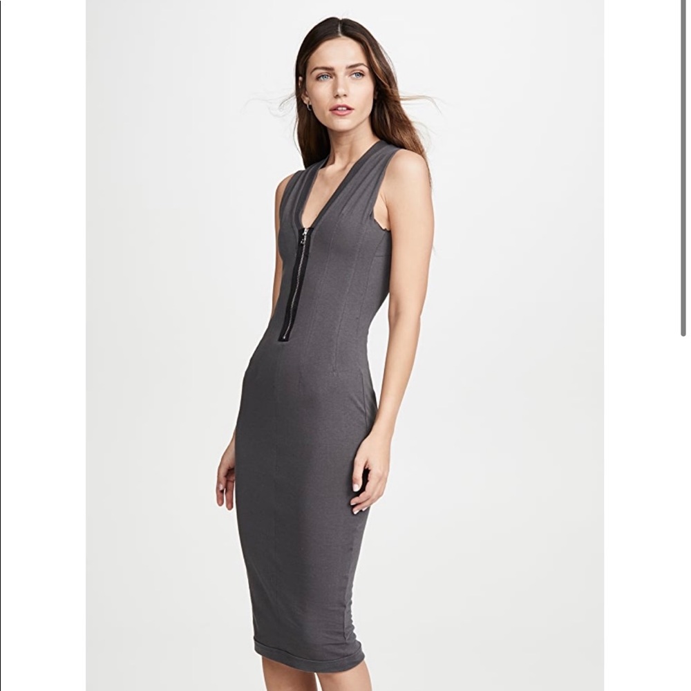 rta denim dress Gia Denim Dress Blue Wash / XS